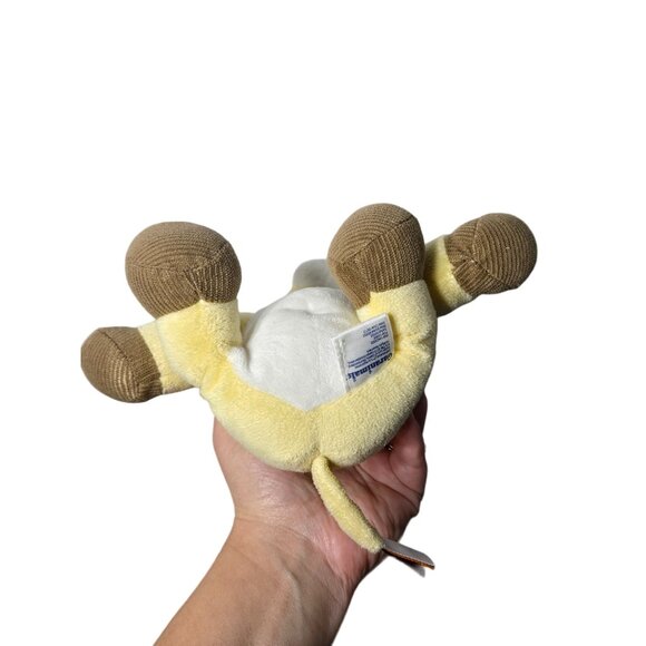 2013 Garanimals ABC Plush Giraffe Plush Stuffed Animal Infant Toy No Sound - Picture 3 of 7